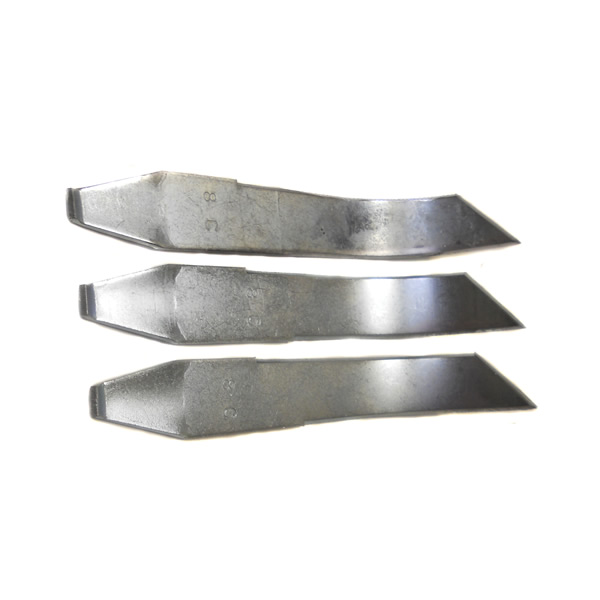 Flat or Curved Blades Sewer Rodding Tools Southland Tool