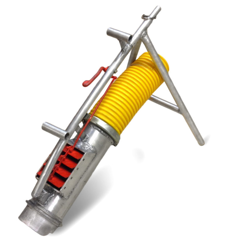 Go Pro Safety Shutter Vacuum Nozzle Southland Tool