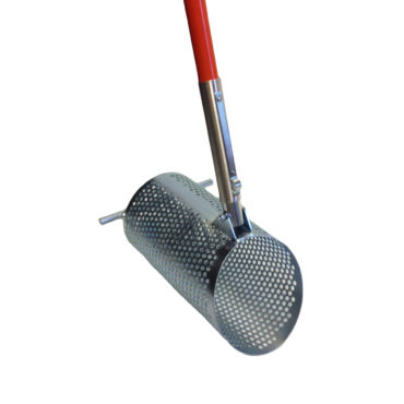Sewer Cleaning Debris Baskets (Fiberglass Pole Attachment)