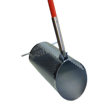 Sewer Cleaning Debris Grit Catchers (Fiberglass Pole Attachment)