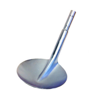 Rounded Catch Basin Spoon