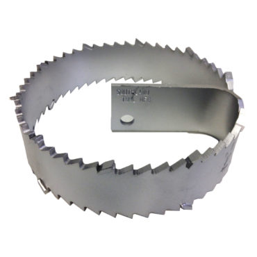 Carbide Toothed Flat Root Saws