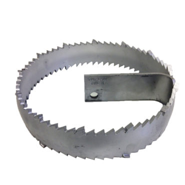 Carbide Toothed Concave Root Saws