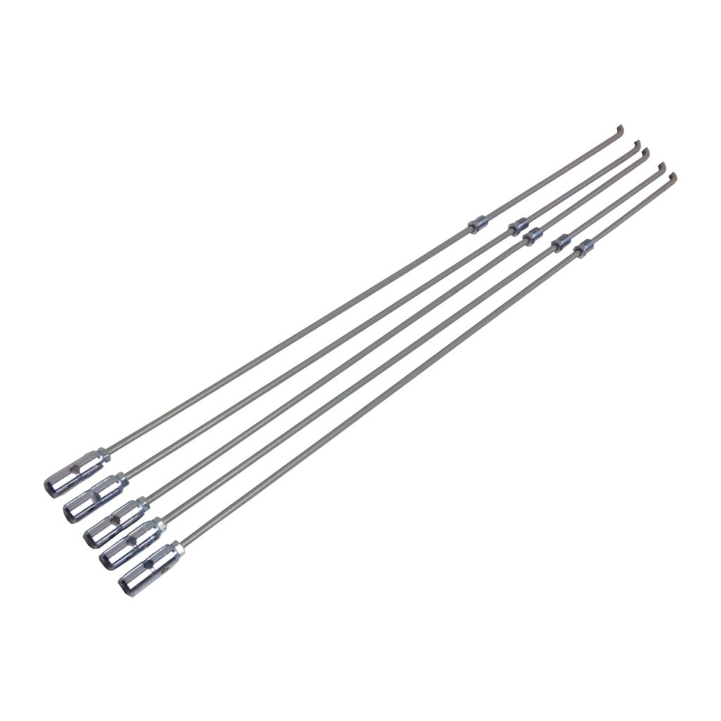 Puma Silver Sewer Rods Southland Tool