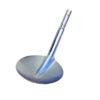 Sewer Spoon Rounded Catch Basin Spoon