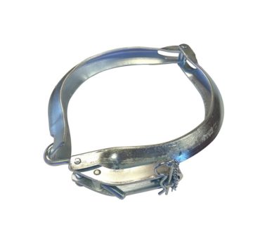 [Flat Flange Style] Vactor®/Vac-Con® Style Lock Clamp with... 