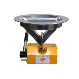 Magnetic Boom Manhole Cover Lifter