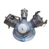 Cow Udder - multi hose adaptor for Sewer vacuum machine