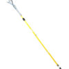 Fiberglass pole claw grabber for sewer cleaning