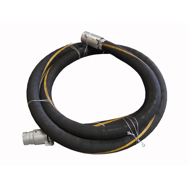 Heavy Duty Rod Hose Guide with Steel Ends - Sewer Rodding Tolls