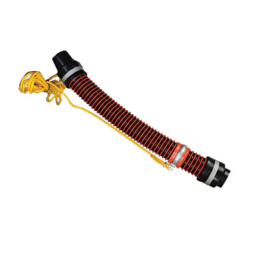 Heavy Duty Tiger Tail Hose Guide
