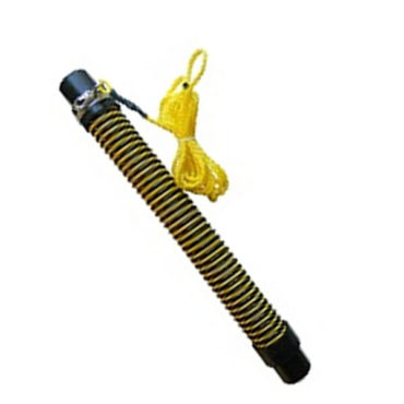 Tiger Tail Hose Guide with Detachable Rope