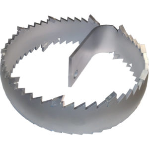 Carbide Toothed Concave Saw