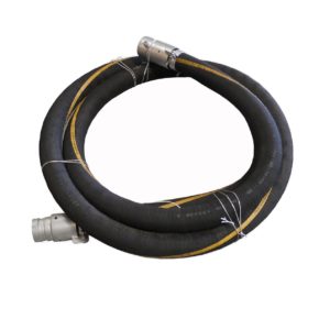 Heavy Duty Hose Guide with Metallic Liner