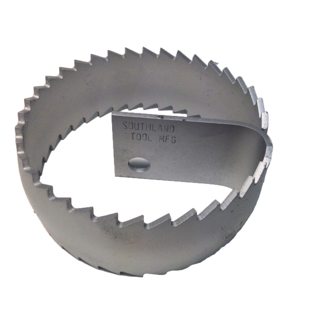 Heavy Duty Concave Root Saw with Root Cutter Hub | Southland Tool