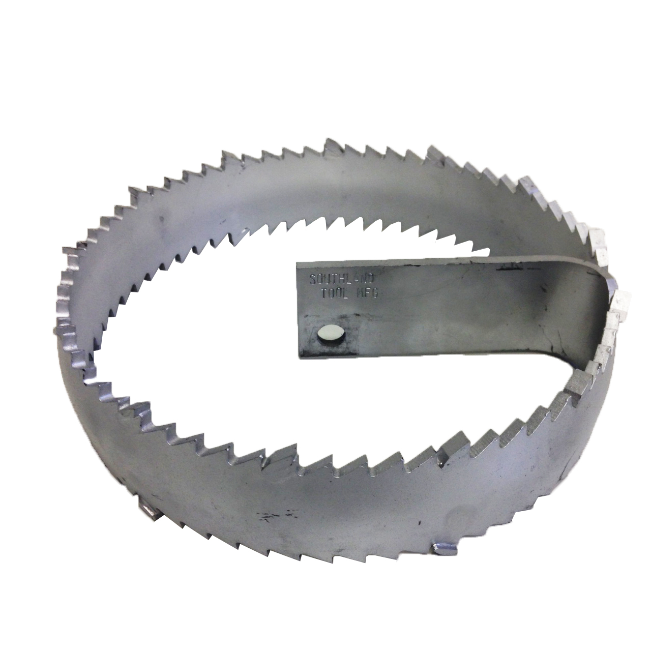 Carbide Toothed Concave Root Saws 