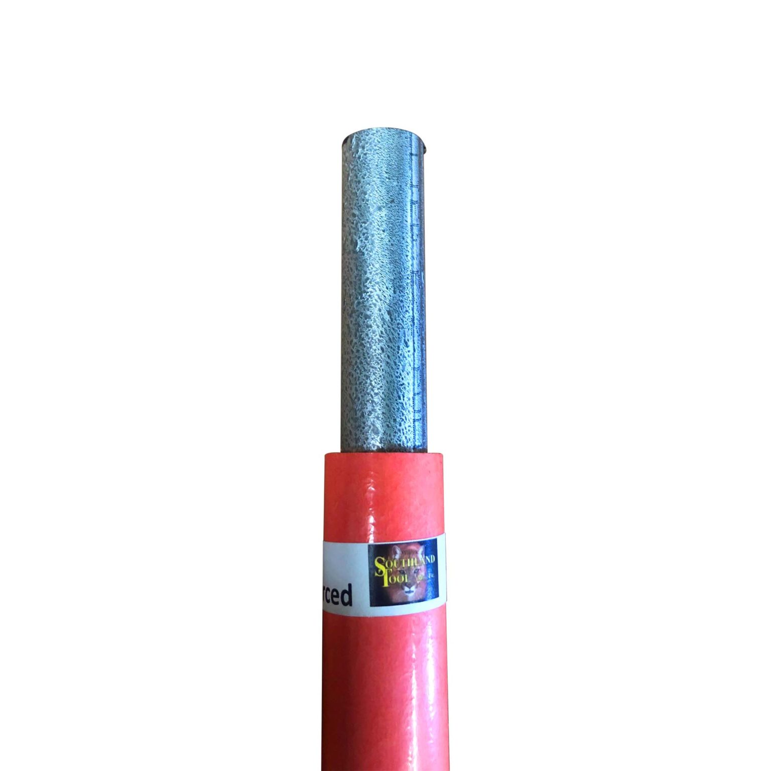 Fiberglass Poles Standard Weight Orange Southland Tool