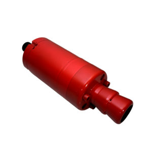 Red Hot Heavy Duty Bearing Root Cutter Motor