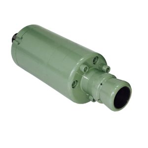 Hydraulic sewer root cutter motor